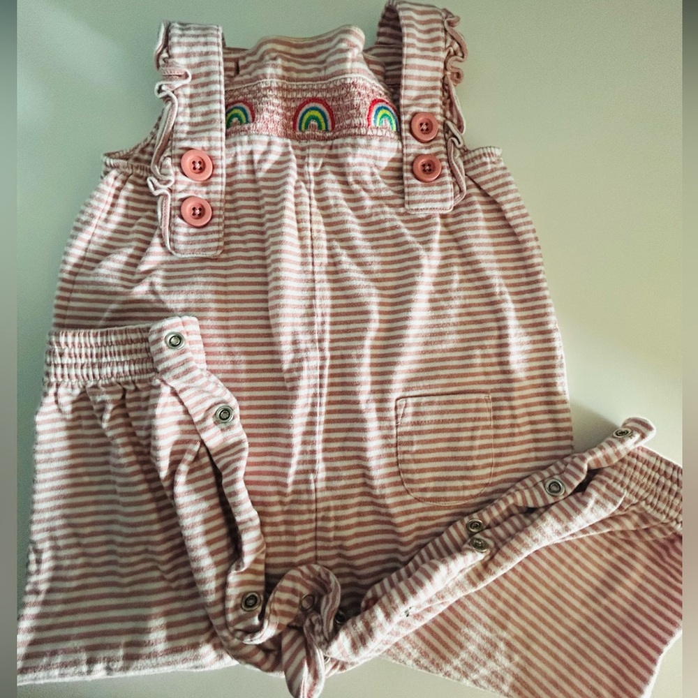 Mini Borden one piece for 2T girl